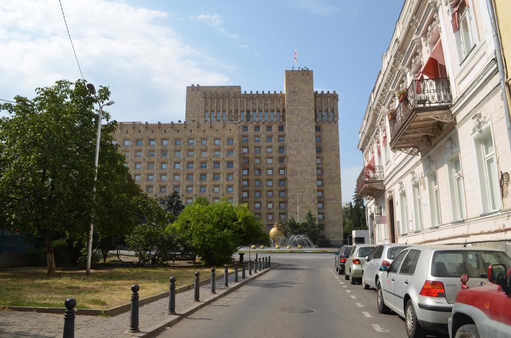 Happy Home Sololaki Тбилиси Экстерьер фото
